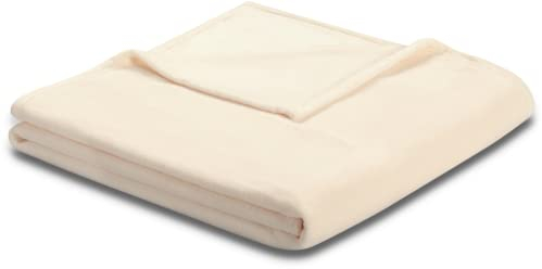 Wohndecke SOFT creme - (776297)
