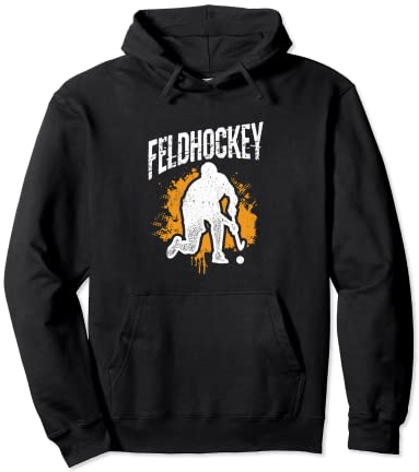 Feldhockey Hockey Pullover Hoodie