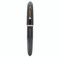 JINHAO DADAO 9019 Fountain Pen Acrylic Ink Pen with Ink Converter (Extra Fine Nib, Black)