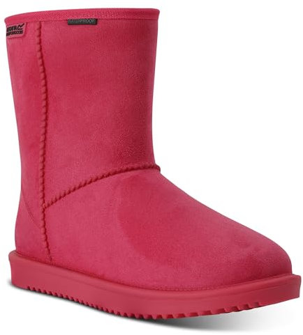 Regatta Women's Risely Waterproof Fur Lined Boots