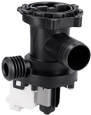 easyPART Kompatibel/Ersatz für EUROPART 10093076 Ablaufpumpe wie Bauknecht C00507308 Leili BPX2-172L mit Kopf Sieb für Waschmaschine