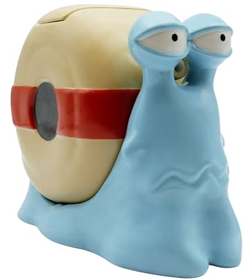 ABYstyle One Piece Den Den Mushi Teiera Tea Drinkware Home Decor Utensili da cucina Articoli da collezione Merchandise Regalo