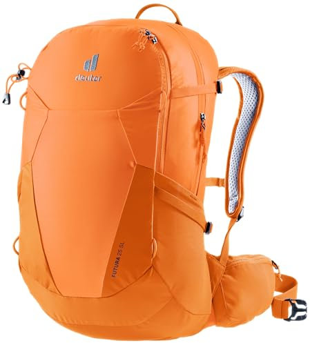 deuter Futura 25 SL Damen Wanderrucksack, peach-tuscany, 25 L