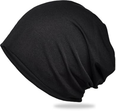 AFCJLTO 1 pcs Eine Klassische Beanie-Mütze für Herren und Damen, Die Unisex-Strickmütze ist perfekt für den Winter, atmungsaktivem, Ideal für Aktivitäten wie Joggen, Fahrrad Fahren oder Schlafen
