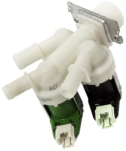 SOS Accessoire 3-Way Solenoid Valve for Washing Machine 1325487005, 1325188413 AEG, ELECTROLUX, FAURE, ZANUSSI