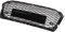 RS5-Style Mesh-Grill, Schwarzes ABS-Material für /S5 B9 2017–2019