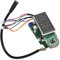 QASULER Armaturenbrett, for Ninebot, Max G2 Elektroroller KickScooter LED-Anzeige Bluetooth-Board Motherboard-Teile Bedienfeld für Elektroroller