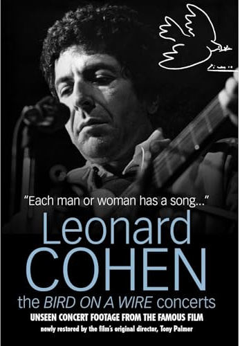 The Bird On A Wire Concerts [DVD]