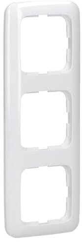 Busch-Jaeger 2513-214 3-fach Rahmen Alpinweiß Reflex SI 2CKA001725A0944