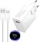 Caricatore 33w per Xiaomi, Caricabatterie Turbocharge da 33W, con Cavo Usb C 1M, Ricarica Veloce per Xiaomi 11 Lite/Mi 11i/10T Lite/Mi 10T Pro/Mi 10T, Redmi Note 13 12 11 11S 10, Mi 11 Ultra 11i
