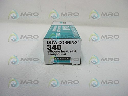 DOW CORNING 340 SILICONE HEAT SINK COMPOUNDNEW IN BOX