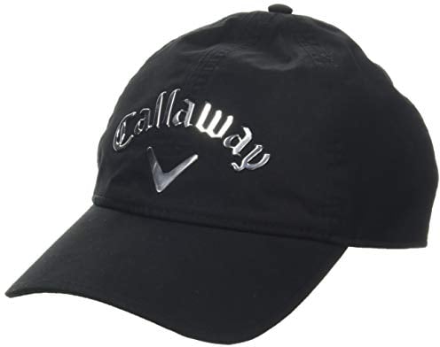 Callaway Herren Waterproof Hat, Schwarz, Einheitsgröße EU