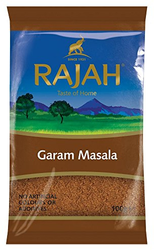 Rajah Garam Masala 100g x 10