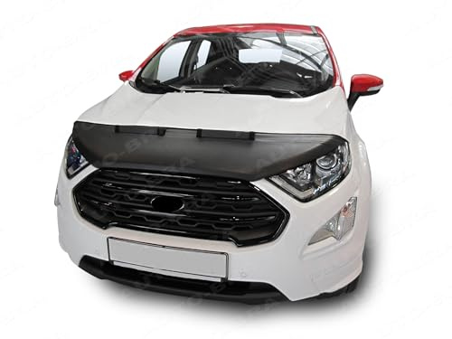 AB3-00043 Auto-Bra kompatibel mit Ford Ecosport Bj. ab 2017- Haubenbra Steinschlagschutz Tuning Auto-Bra