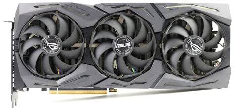 ASUS ROG STRIX GeForce® RTX 2070 SUPER Advanced Overclocked 8G GDDR6 HDMI DisplayPort USB Type-C Gaming Graphics Card (ROG-STRIX-RTX-2070S-A8G-GAMING)