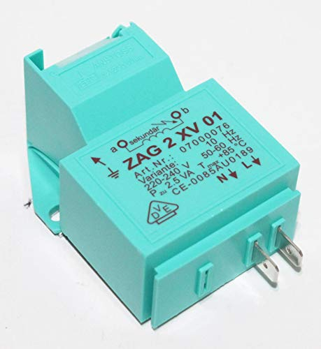 Brötje Zündtrafo Typ ZAG 2/230 V 972789