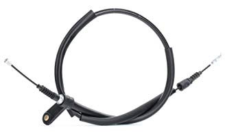 RIDEX 124C0082 Cavo freno a mano Posteriore Dx Cavo Freno Filo freno a mano Corde freno a mano