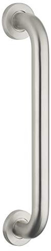 THIRARD Pair of Swing Door Handles Stainless Steel 300 mm
