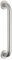 THIRARD - Paire de poignée pour porte battante, entr'axe 300mm, L 325mm, inox