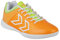 hummel Swift Tech Indoor Futsal Fussball Hallenschuhe orange/grün/weiß 207125-0360, Schuhgröße:40.5 EU