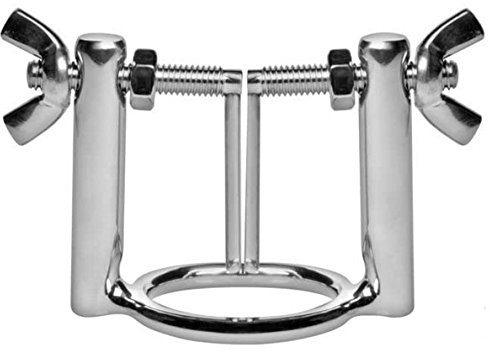 Metal Hard Glans-Ring and Urethra Dilater