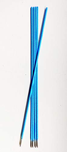 ELECTRODES ENROBÉES ALUMINIUM ALSI5 DIAM 2,5MM X 350MM - 1 Kilogramme