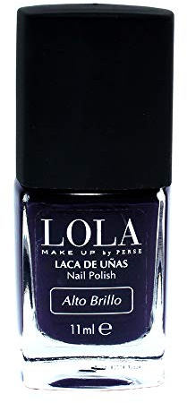 Lola Make up Nail Polish #5 Free (031-Gothica)
