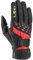 LEKI Ultra Trail Storm Shark Handschuhe, Black-red-Neonyellow, EU 11