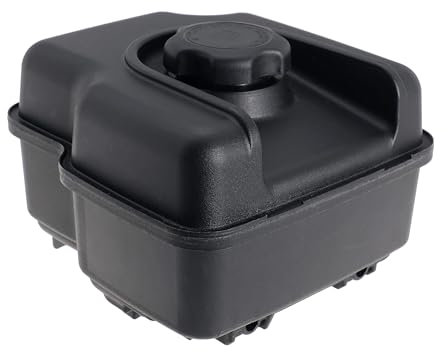 RYTIME Gas-Kraftstofftank kompatibel mit Briggs Stratton Schneefräse 694260 698110 695736 697779 799863