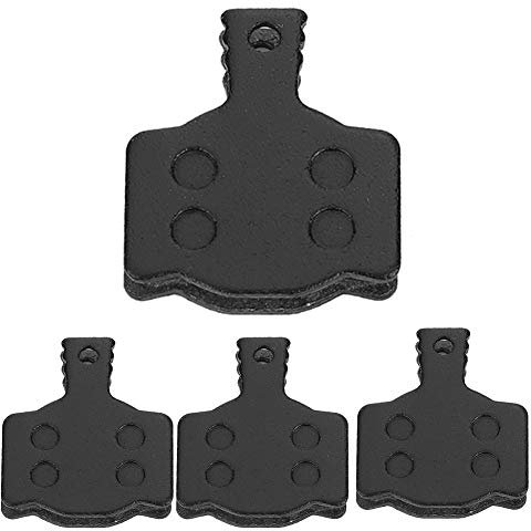 Magura Mt4 Bremsbeläge Magura Mt 2 Pads Metall Schwarz Harz Bikein 4 Paar Fahrrad Scheibenbremsbeläge Kits Für Magura Mt2 4 6 8 Dk 17