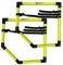 Optimum Football Goal Corner Target Top Bins – Pack of 2 | Renewed Premium Football Training Equipment - Improve Shooting, Free Kicks and Overall Accuracy