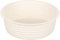 Flamingo gamelle pour Chiens Ligna 940ML inox - Récipient de Nourriture pour Animaux - Plat d'alimentation en inox pour Chiens et Chats -17 x 6cm - Lavable au Lave-Vaisselle