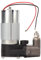 AOWINHIT Electric DC 24V 5A 50LPM Shock Absorbing Air Cushion Inflation Pump for RV Truck Boat Yacht, Lumbar Support Air Pump, Inflator for Comfortable Travel,Rv Parts