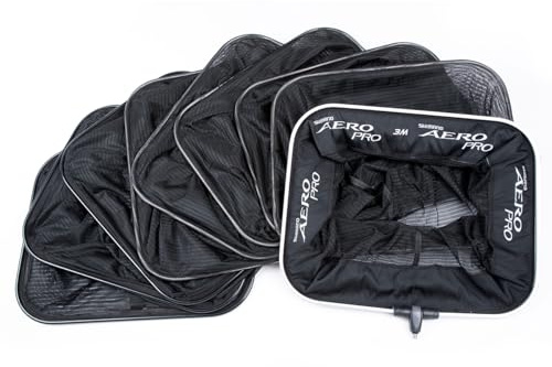 SHIMANO Aero Pro Keepnet-2.5m Rectangular
