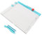 Coupe-Papier Artisanal, Planche de Notation, Coupe-Papier Artisanal Portable de 12 Pouces avec Pliage de Papier et Marqueur, Outil de Score et de Pliage pour le Scrapbooking
