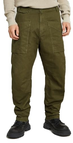 G-Star Herren Pants Fatigue Relaxed Tapered Hose