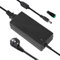 24V Netzteil 144W 6A, AC 100-240V zu DC LED Trafo Adapter, 5,5mm x 2,1/2,5mm DC Jack für 5050 2835 LED-Streifen, Monitor, Treiber, EU Stecker