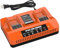 Energup 2Port WA3875 Charger for Worx 20v Battery WA3525, WA3520, WA3575, WA357, Dual Port WA3875 Quick Charger for Worx Battery 20v