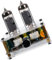 HOMSFOU Vakuum Röhrenvorverstärker für Hi-fi Stereo Preamp für Plattenspieler DIY Audio Preamplifier für Home Theater mit Leichtem Design und Einfacher Installation
