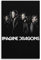 ZHAOART Imagine Dragons Band Musikposter für Zimmer, ästhetisch, dekorativ, Gemälde, Leinwand, Wandkunst, Wohnheim, Bürodekoration, Geschenk, 30 x 45 cm, ungerahmter Stil