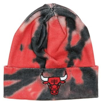 NBA Chicago Bulls Mütze, Rot/Schwarz, Jungen, K2BOBC4G, Rot, Einheitsgröße, rot, One size