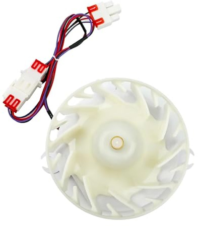 1Pc for LG for EAU64824401 Kühlschrank Verdampfer Ventilator Motor for Ken-more for EAU65089701 for ADJ73252237 Kühlschrank Zubehör Ersatz Ersatz