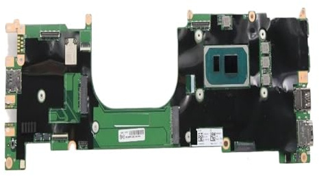 NM-D341 Mainboard For X1 Yoga 6th Gen X1 Carbon 9th Gen Laptop Motherboard With CPU I5 I7 11th Test OK(Yoga i7-1165G7 32G)