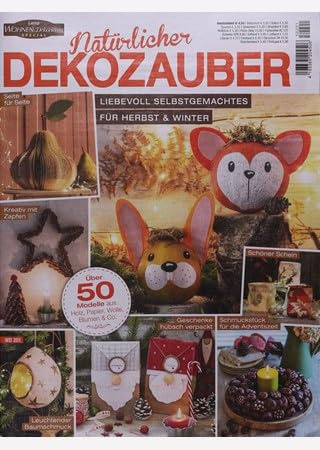 Lena Wohnen & Deko Specia 201/2025