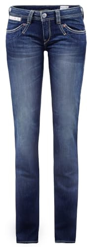 Herrlicher Damen Jeans Piper Straight