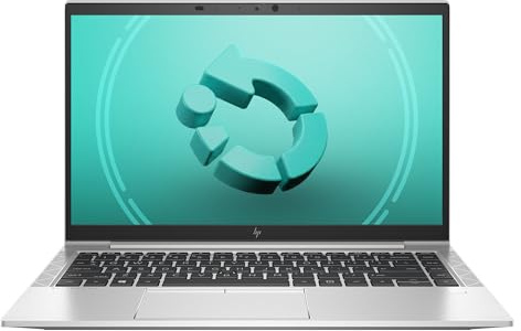 HP EliteBook 840 G7 Laptop | 14 pollici | 1920 x 1080 | Intel Core i5-10310U | 32 GB DDR4 RAM | 512 GB NVMe | QWERTZ | Windows 11 Pro | 1 anno di garanzia | (ricondizionato)