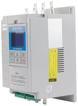 GE300 Online-Softstarter, Dreiphasig, 380 V, Wasserpumpenmotor, Lüfter, Spannungsreduzierung, Softstarter 30/55/110 KW