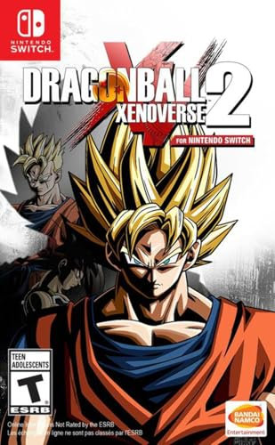 Dragon Ball Xenoverse 2 for Nintendo Switch