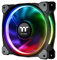 Thermaltake Riing Plus 12 RGB - Kit de ventilación, Color Negro