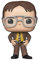 Funko Pop! TV: The Office - Dwight Schrute- Figura de Vinilo Coleccionable - Idea de Regalo - Mercancia Oficial - Juguetes para Niños y Adultos - TV Fans - Muñeco para Coleccionistas